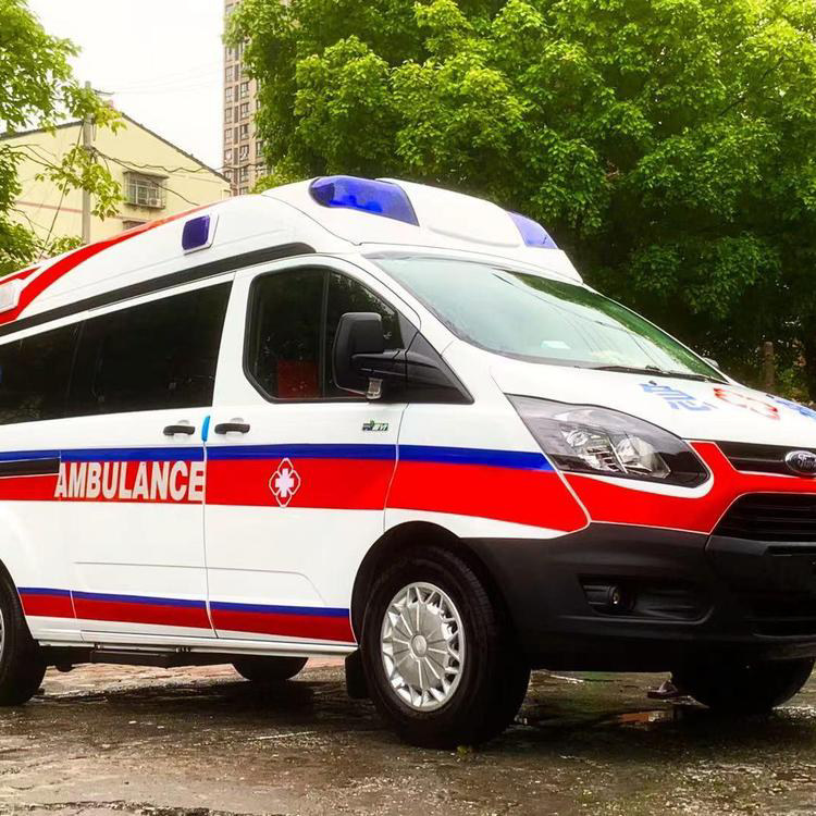 宁陕重症监护救护车出租护送返乡