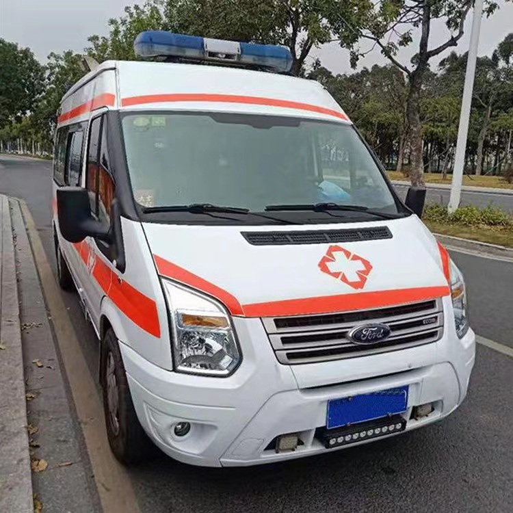 宁陕救护车出租活动保障