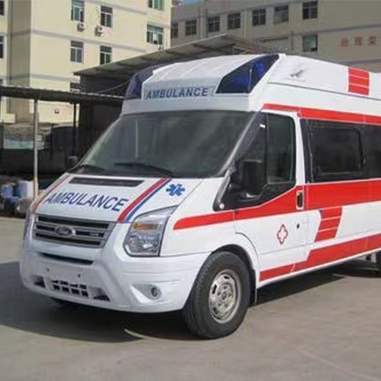 宁陕救护车出租收费:安全出行,价格透明