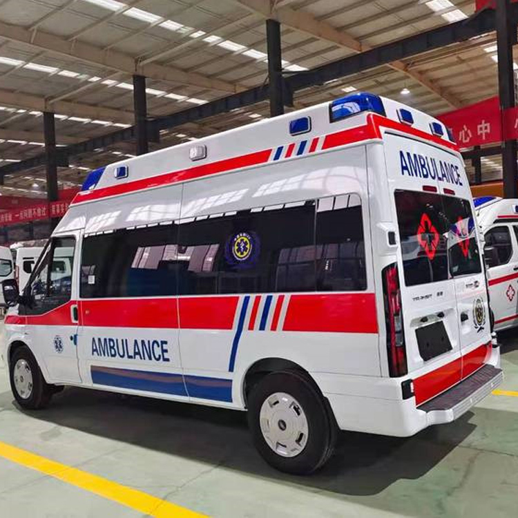 宁陕救护车出租 —— 专业、安全、高效的城市急救服务
