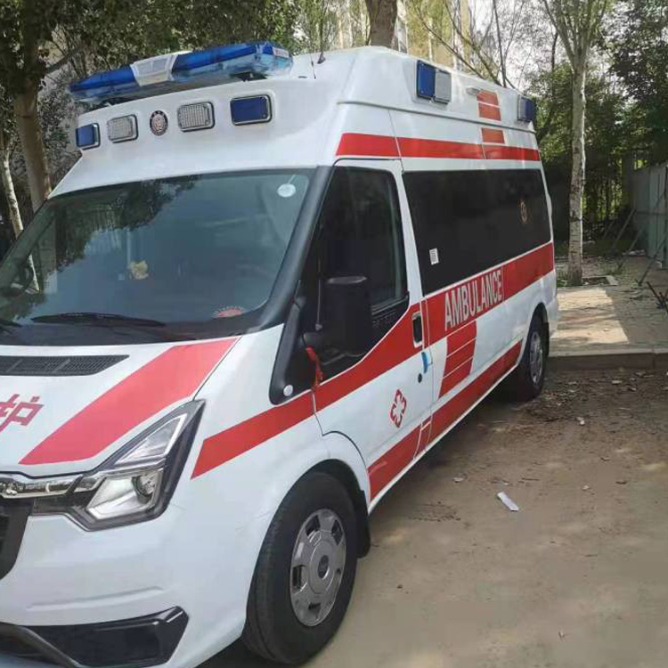 宁陕救护车出租服务提供灵活定制方案