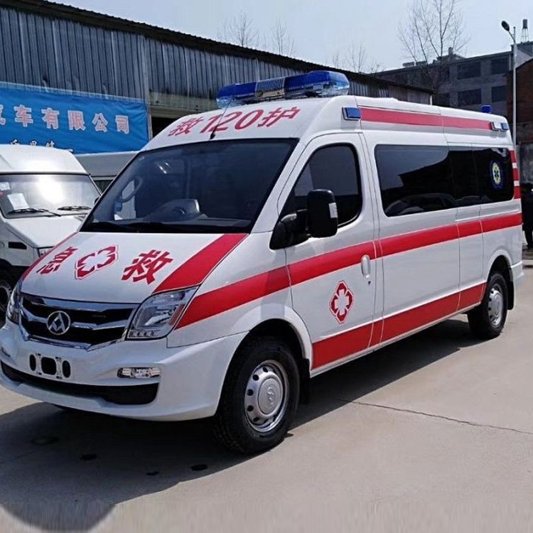 宁陕马拉松租赁救护车活动保障