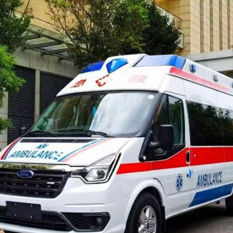 宁陕选择租赁救护车的注意事项